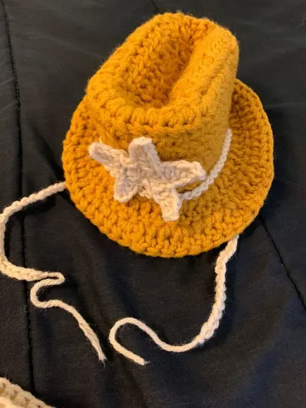 Fantasia Cowboy Bebe