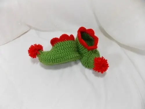 Fantasia Elfo em Crochê