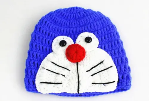 Fantasia Gato Doraemon