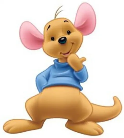 Fantasia Guru do ursinho Pooh' em Crochê