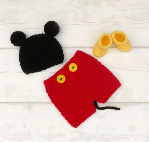 Fantasia Mickey Mouse