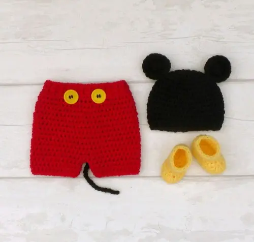 Fantasia Mickey Mouse