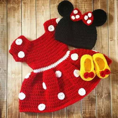 Fantasia Minnie