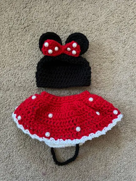 Fantasia Minnie Mouse