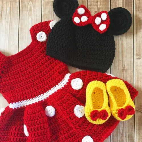 Fantasia Minnie