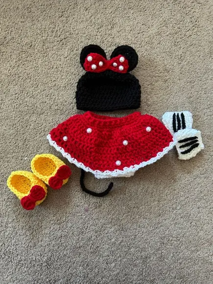 Fantasia Minnie Mouse