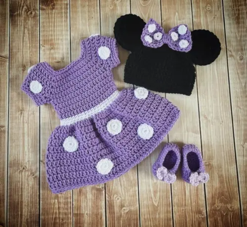 Fantasia Minnie Mouse