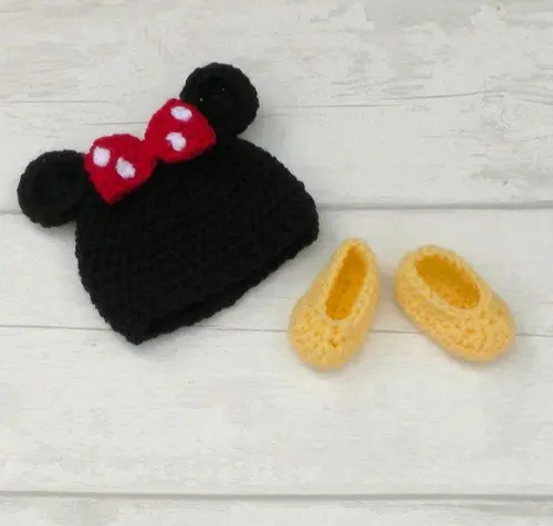 Fantasia Minnie Mousse