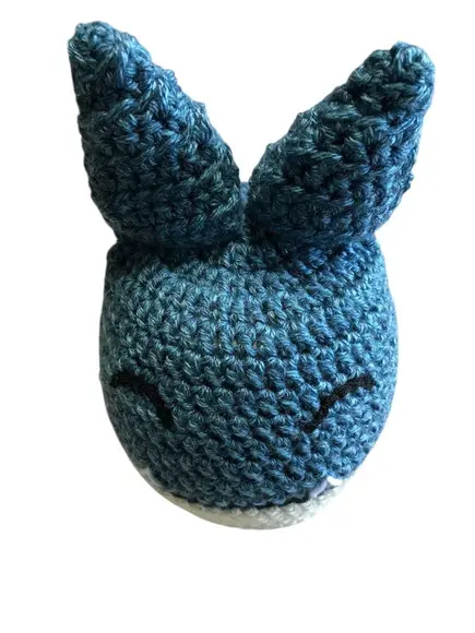 Fantasia Munchlax Pokemonem Crochê