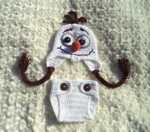 Fantasia Olaf Frozen