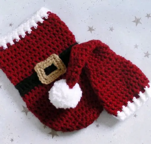 Fantasia papai Noel