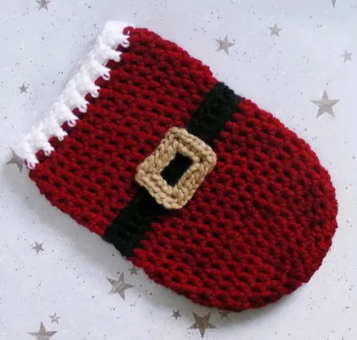 Fantasia papai Noel