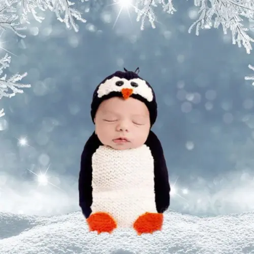 Fantasia Pinguim