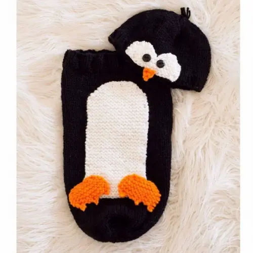 Fantasia Pinguim