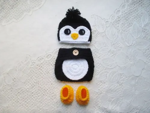 Fantasia Pinguim