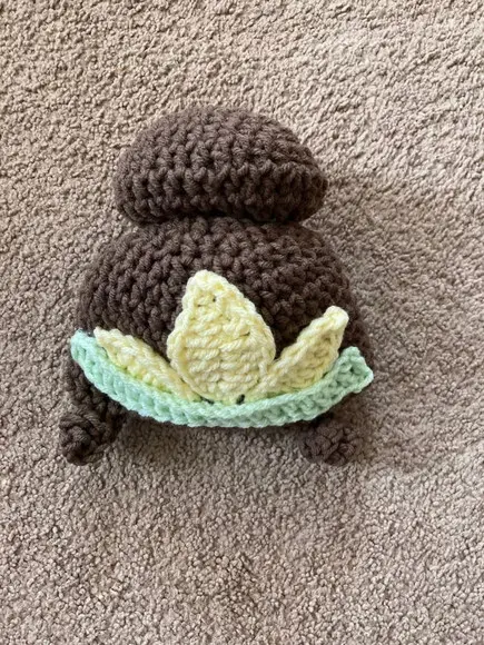 Fantasia Princesa Tiana em Crochê