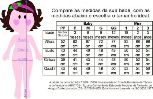 Fantasia Sereia de Crochê