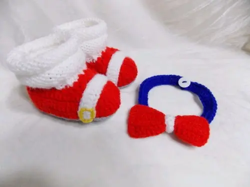 Fantasia Sonic Bebe