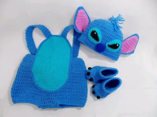 Fantasia Stitch