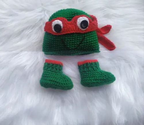 Fantasia Tartaruga Ninja