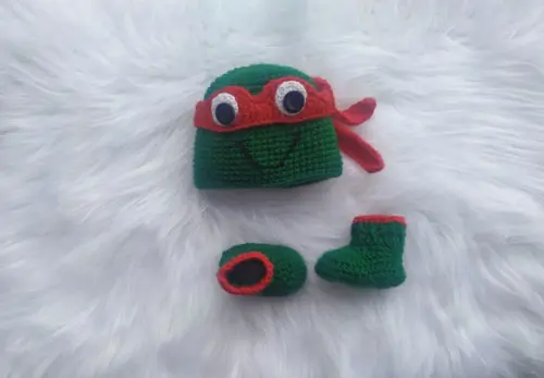 Fantasia Tartaruga Ninja