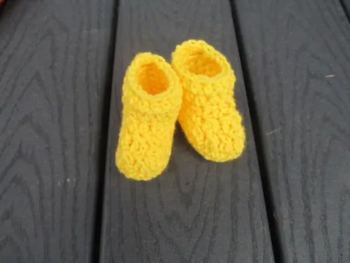 Fantasia Ursinho Pooh em Crochê