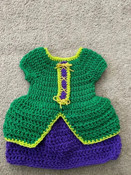 Vestido Fantasia Hocus Pocus Winifred winnie Sanderson