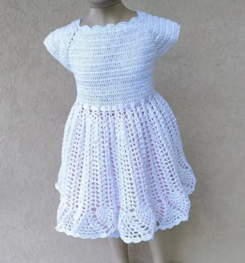 Vestido infantil