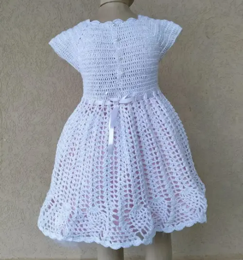 Vestido infantil