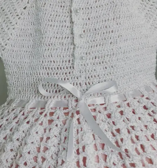 Vestido infantil