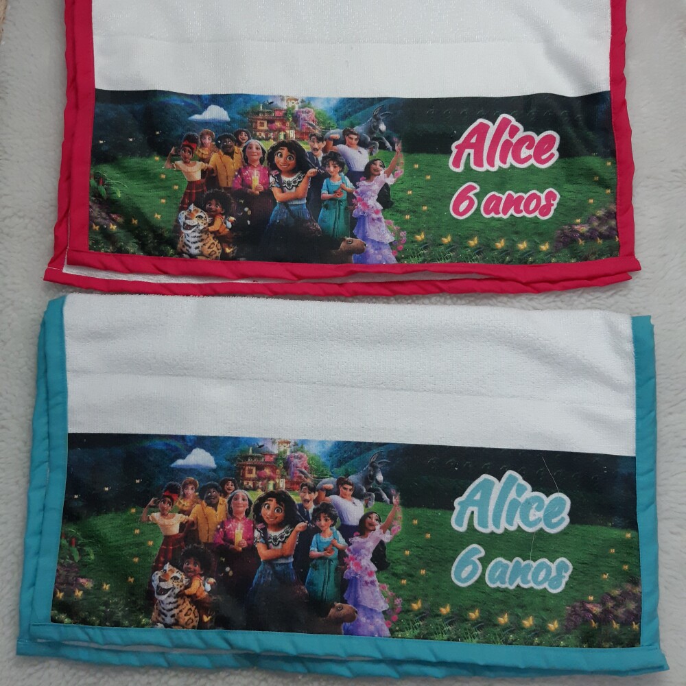 Toalha Pool Party Personalizada