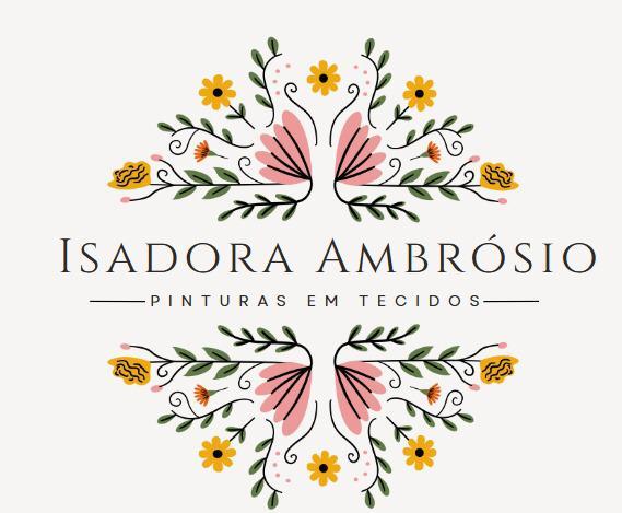Isadora Ambrósio - Pinturas em tecidos