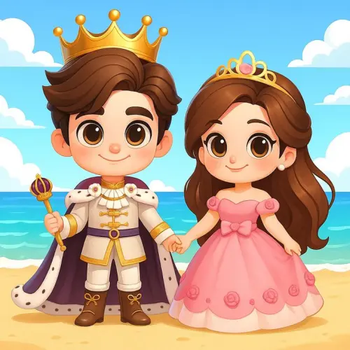 Príncipes e Princesas