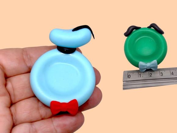 Forminha para Docinho em Biscuit Tema Ratinho Luxo