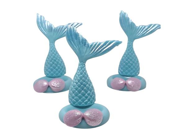 Forminhas para Docinhos de festa tema Sereia