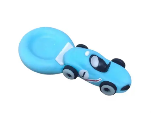 Forminha para Docinho em Biscuit Tema Carrinho de Corrida Luxo