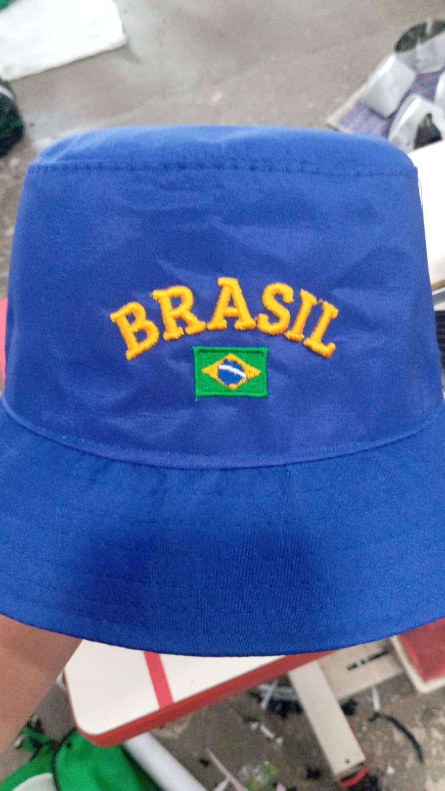 Bucket Tema Brasil