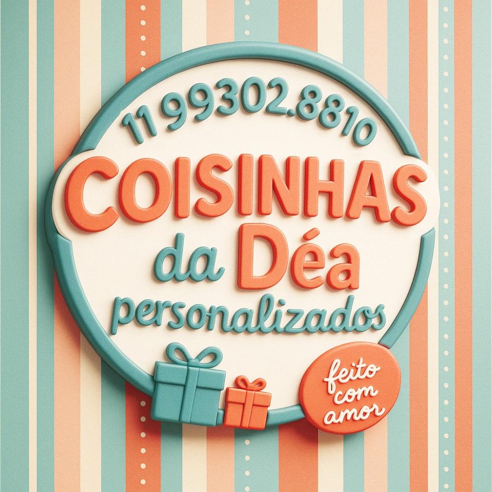 COISINHAS DA DÉA