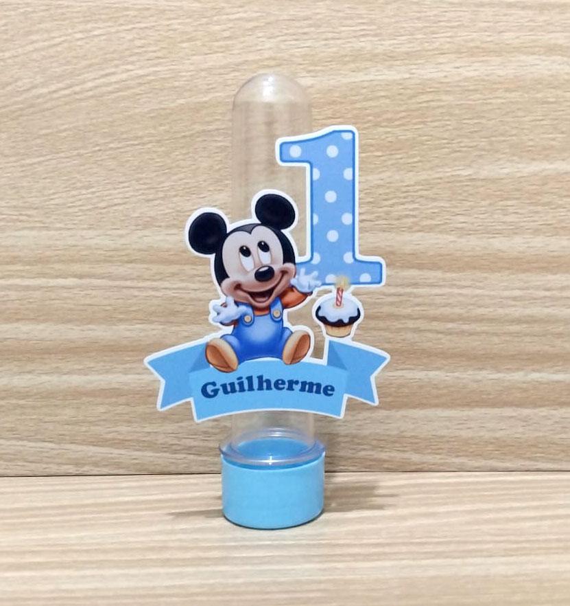 Tubete personalizado