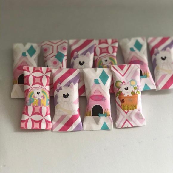 Balinhas Personalizadas!