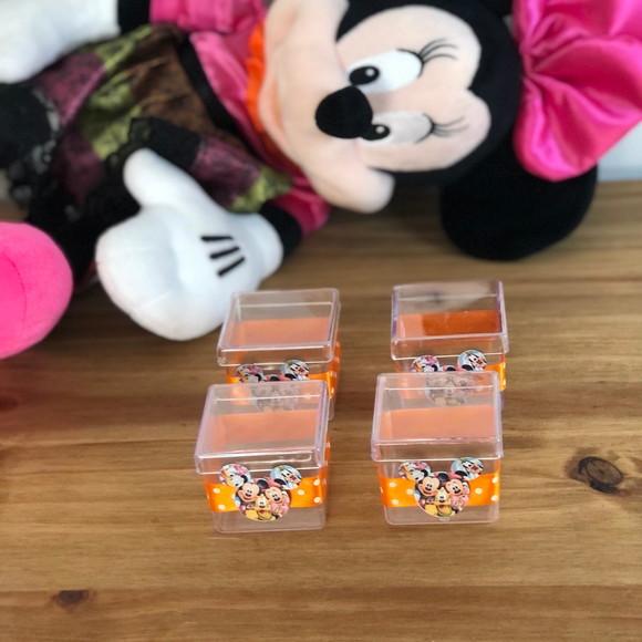 Caixa Acrílica Personalizada com o tema Turma do Mickey!