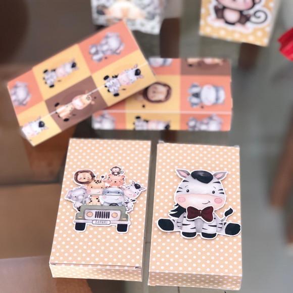 Kit 5 Caixas KitKat