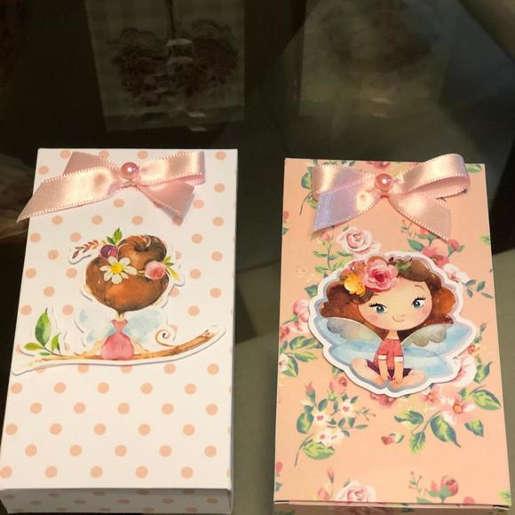 Kit 5 caixas KitKat Personalizadas no tema da festa