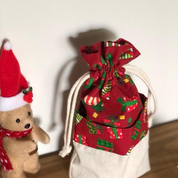 Porta Panettone em tecido que vira mini cesto!