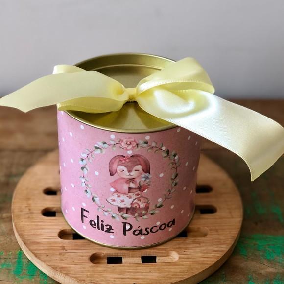 Tubolata Personalizada no tema Páscoa