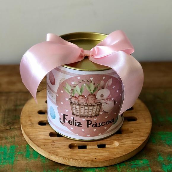 Tubolata Personalizada no tema Páscoa