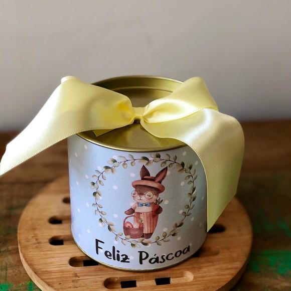 Tubolata Personalizada no tema Páscoa