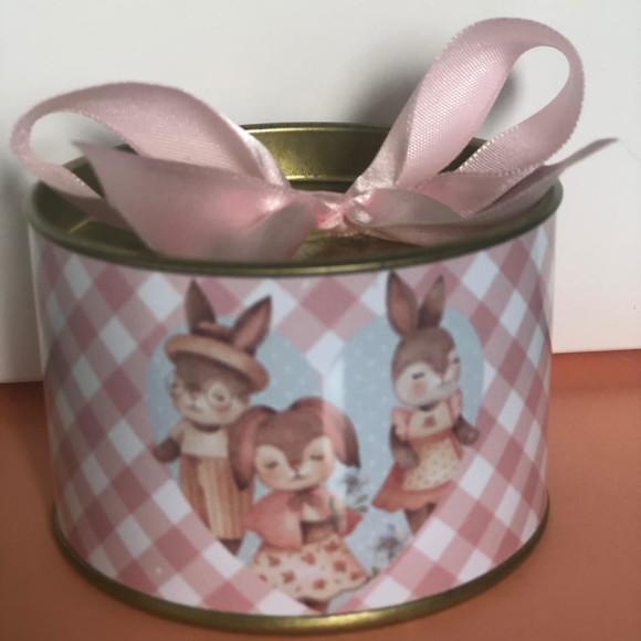 Tubolata Personalizada no tema Páscoa