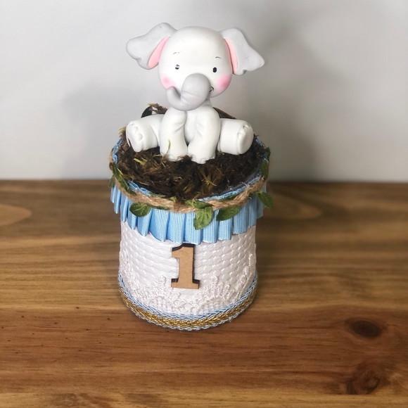 Tubolata Personalizado de Luxo tema Safari!