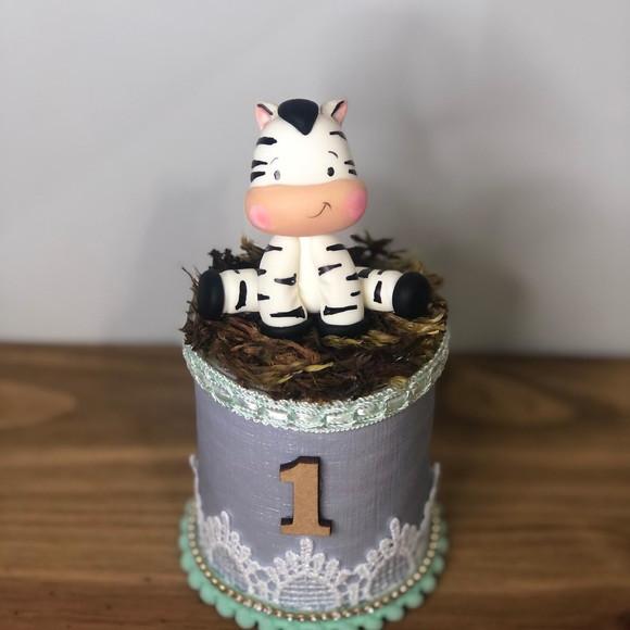 Tubolata Personalizado de Luxo tema Safari!